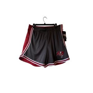 New Era Tampa Bay Buccaneers NFL Black Shorts Football Team Apparel